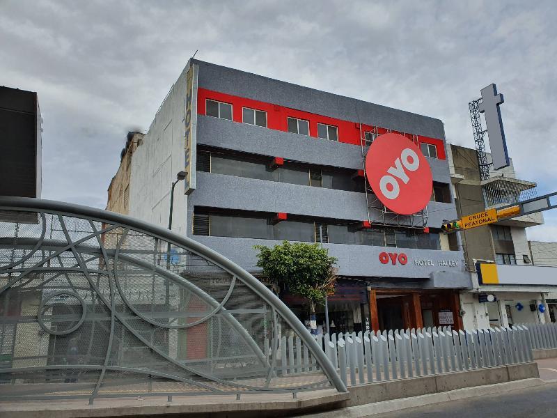 Hotel Halley Λεόν Εξωτερικό φωτογραφία